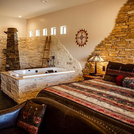 Origins Bed And Breakfast Cottonwood Exteriör bild