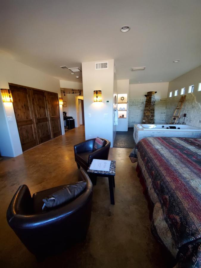 Origins Bed And Breakfast Cottonwood Exteriör bild