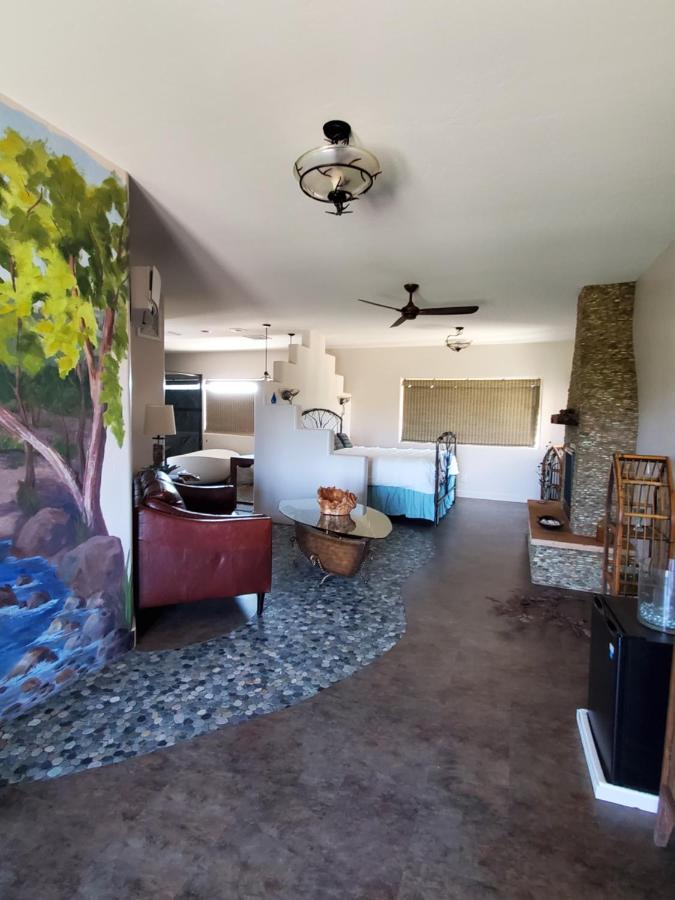 Origins Bed And Breakfast Cottonwood Exteriör bild