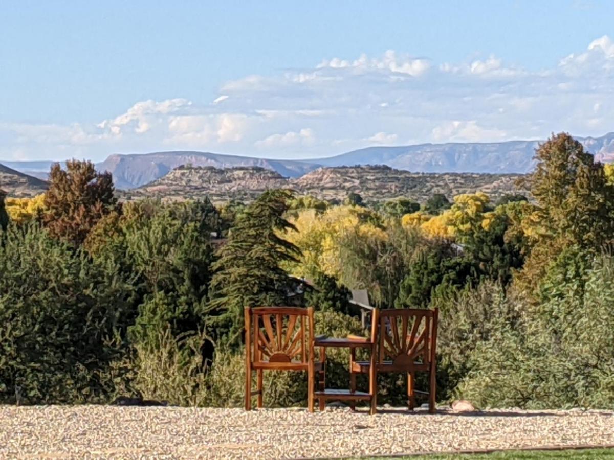 Origins Bed And Breakfast Cottonwood Exteriör bild