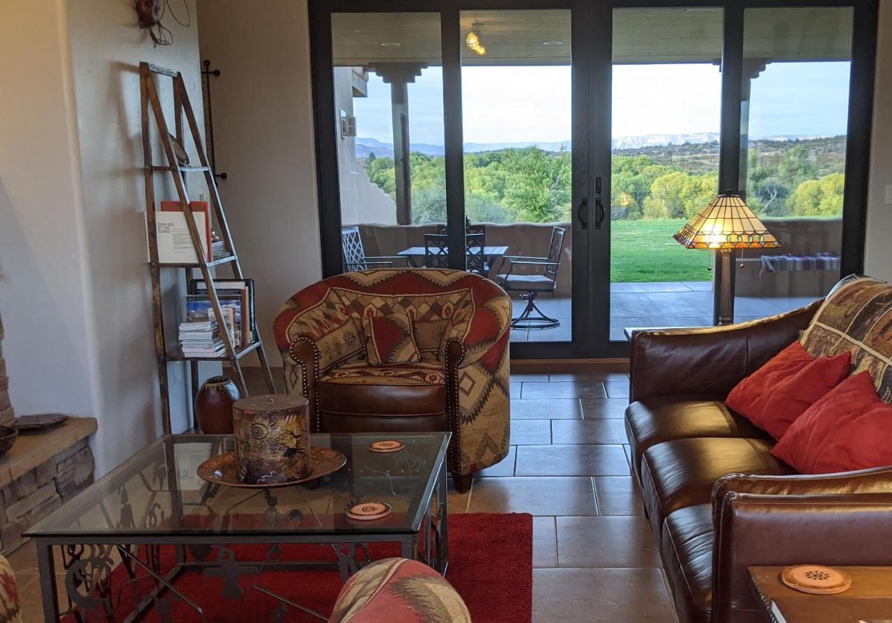 Origins Bed And Breakfast Cottonwood Exteriör bild