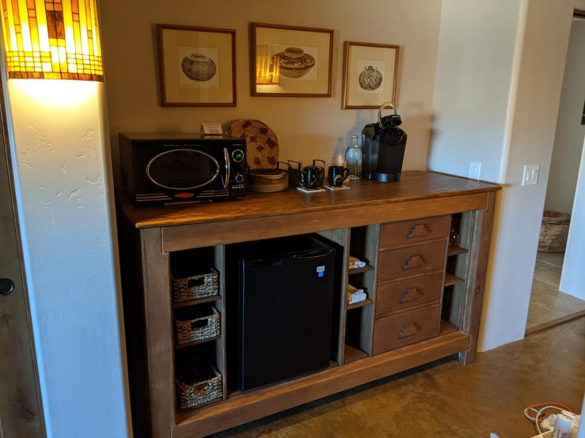 Origins Bed And Breakfast Cottonwood Exteriör bild