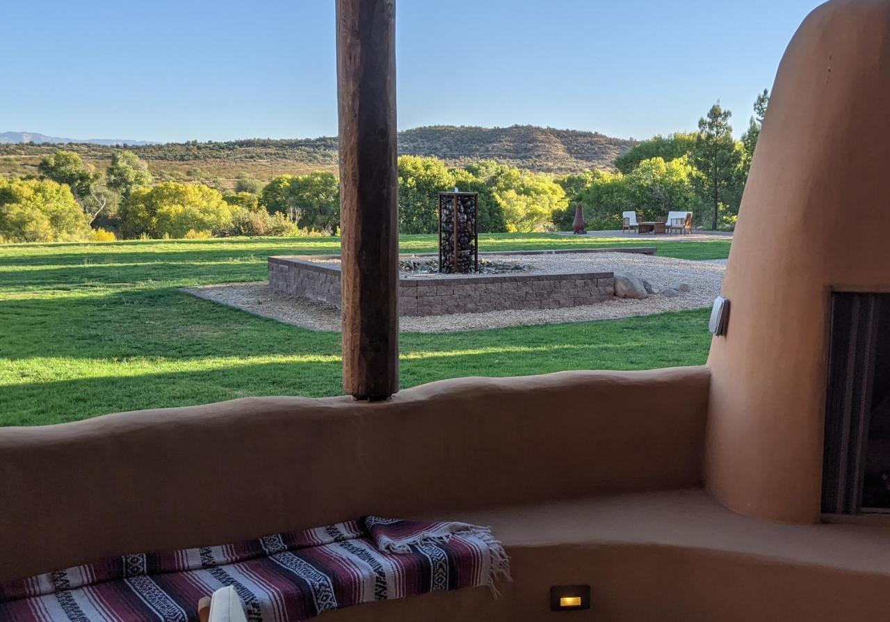 Origins Bed And Breakfast Cottonwood Exteriör bild