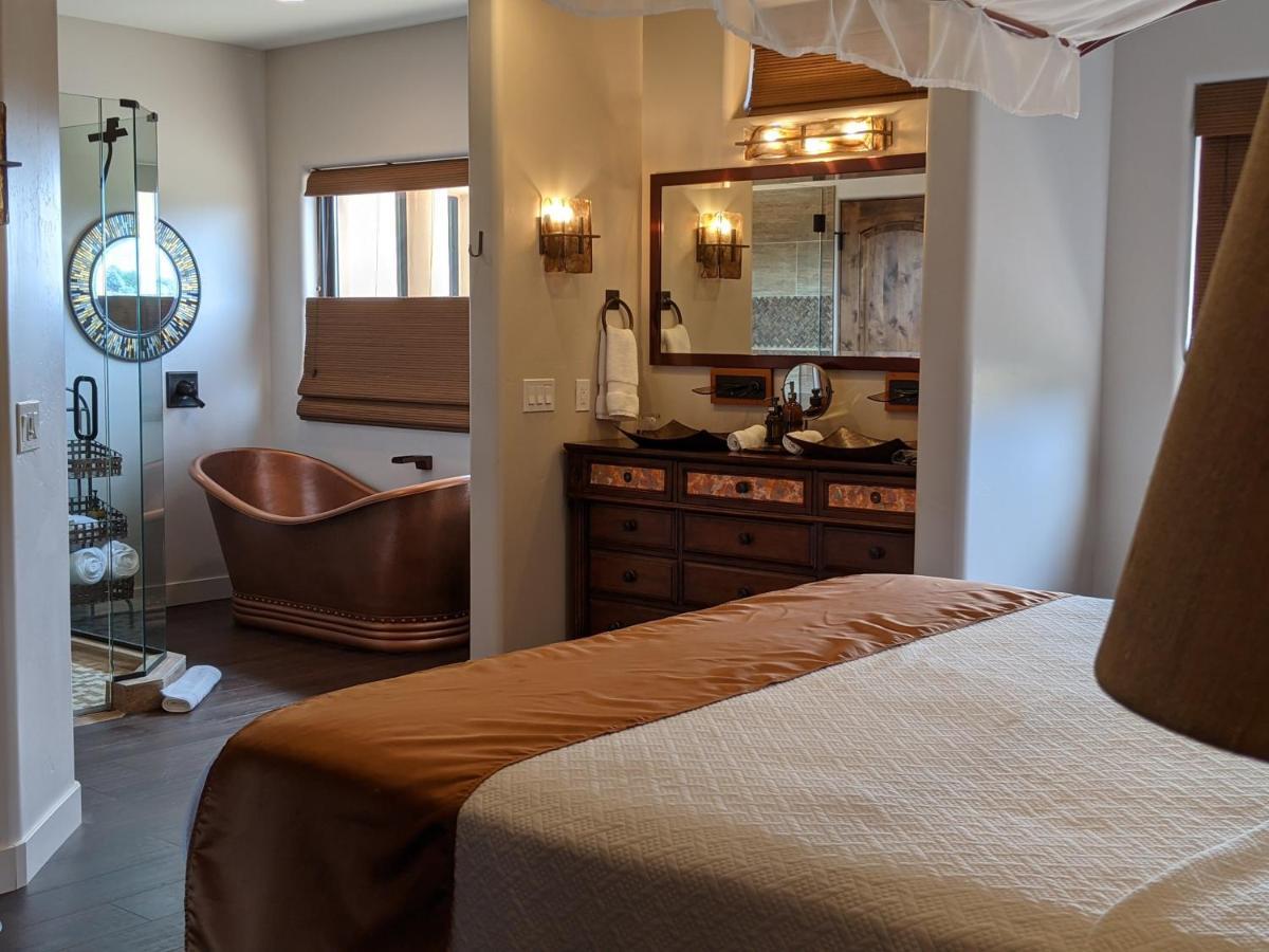 Origins Bed And Breakfast Cottonwood Exteriör bild