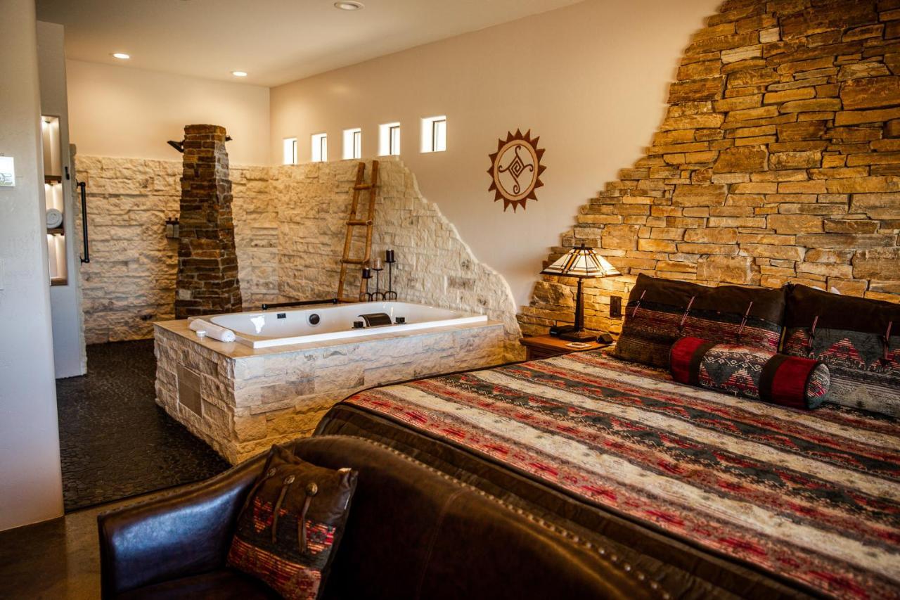 Origins Bed And Breakfast Cottonwood Exteriör bild