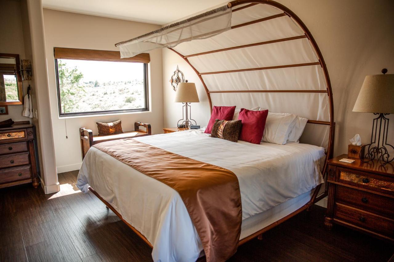 Origins Bed And Breakfast Cottonwood Exteriör bild