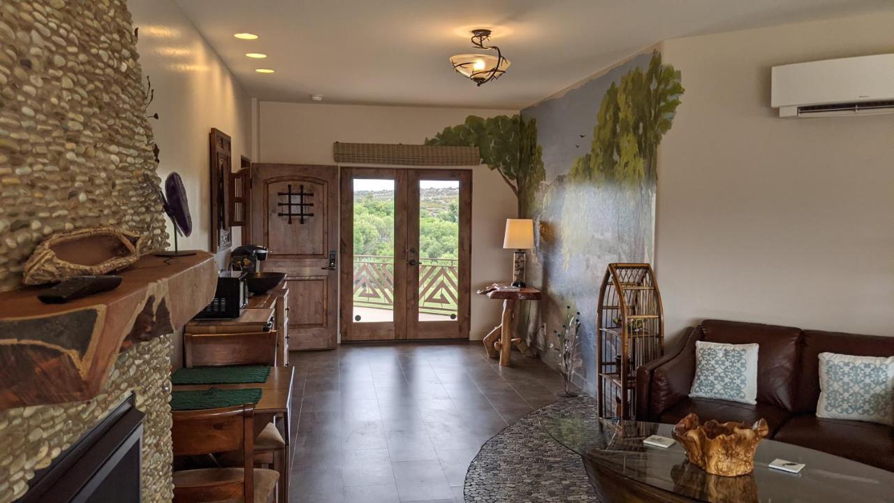 Origins Bed And Breakfast Cottonwood Exteriör bild