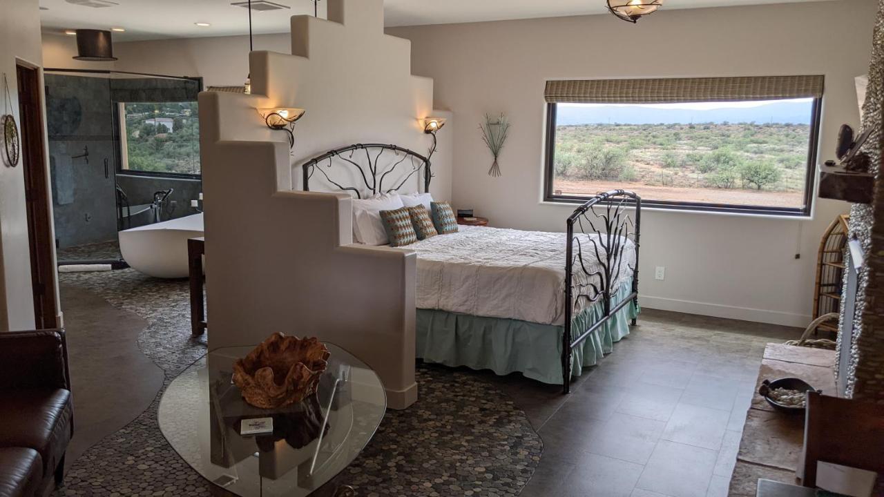 Origins Bed And Breakfast Cottonwood Exteriör bild