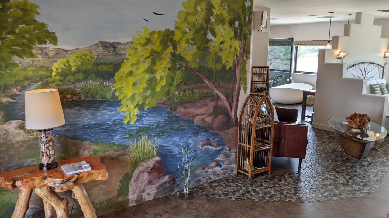 Origins Bed And Breakfast Cottonwood Exteriör bild