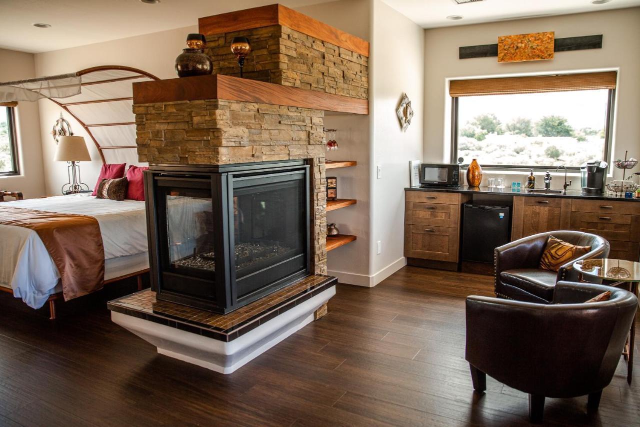 Origins Bed And Breakfast Cottonwood Exteriör bild