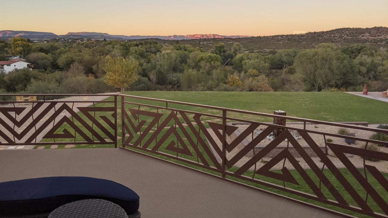 Origins Bed And Breakfast Cottonwood Exteriör bild