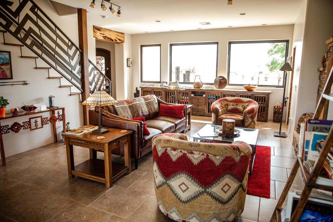 Origins Bed And Breakfast Cottonwood Exteriör bild