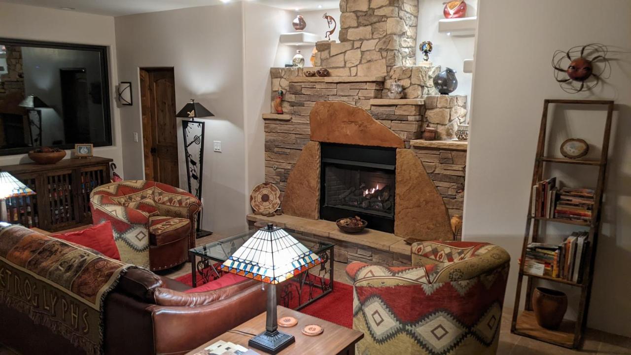 Origins Bed And Breakfast Cottonwood Exteriör bild