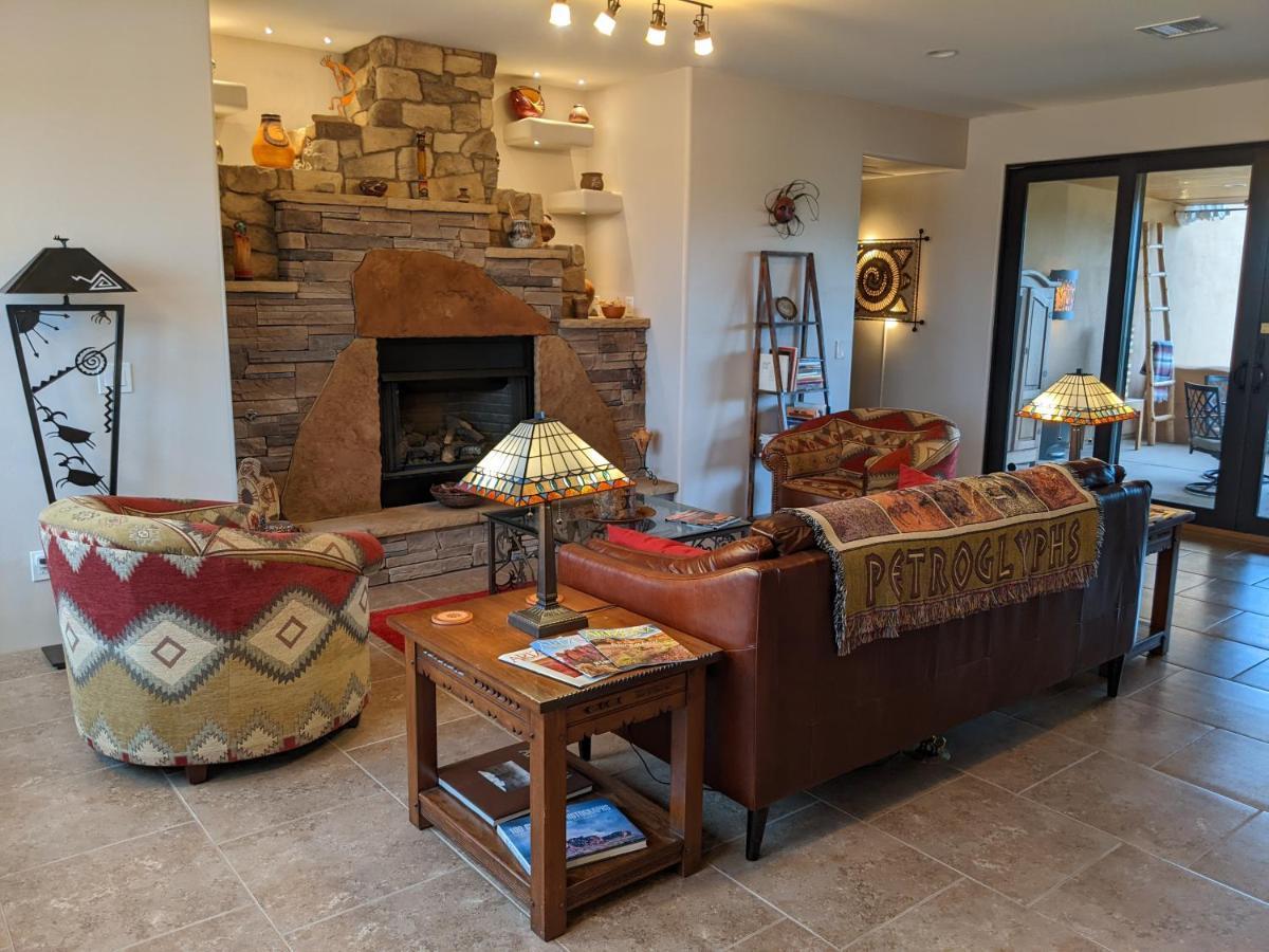 Origins Bed And Breakfast Cottonwood Exteriör bild